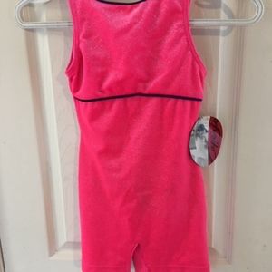Youth Dance Bodysuit